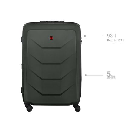 Куфар "Wenger", модел " Prymo Large"