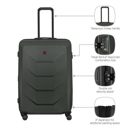 Куфар "Wenger", модел " Prymo Large"