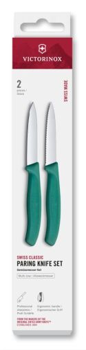 Комплект ножове за белене Victorinox Swiss Classic, 2 части