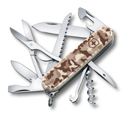 Нож Victorinox Huntsman Desert Camouflage