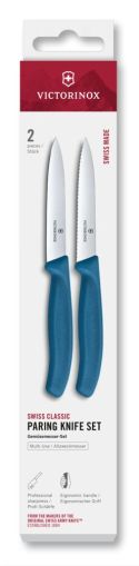 Комплект ножове за белене Victorinox Swiss Classic, 2 части