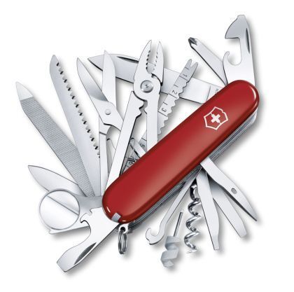 Нож Victoinox Swiss Champ