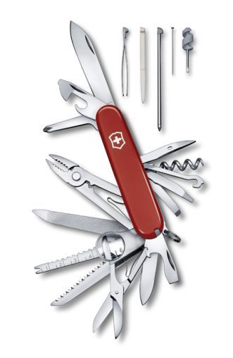 Нож Victoinox Swiss Champ