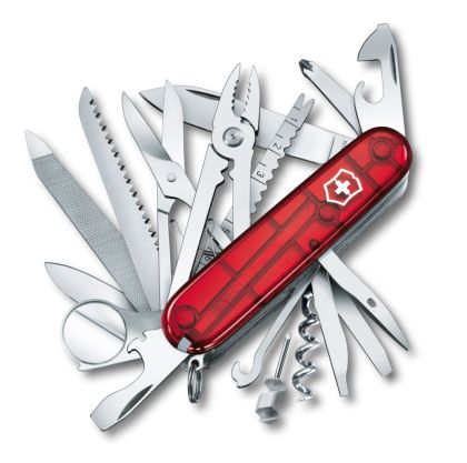 Нож Victoinox Swiss Champ