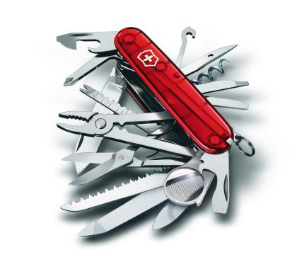 Нож Victoinox Swiss Champ