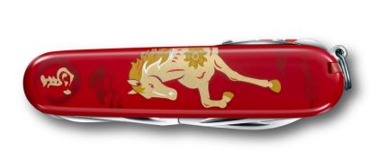 Нож Victorinox Huntsman Year of the horse Limited Edition 2026
