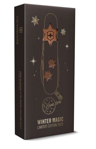 Нож Victorinox Climber winter magic limited edition 2025