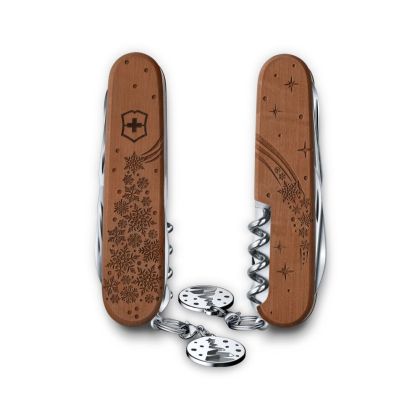 Нож Victorinox Climber winter magic limited edition 2025