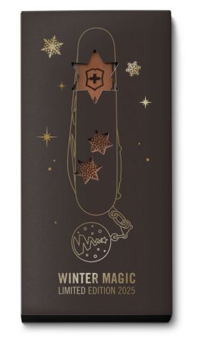 Нож Victorinox Climber winter magic limited edition 2025