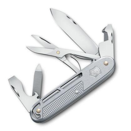 Нож Victorinox Synergy X Alox, 93mm,silver