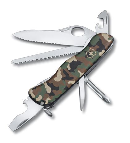 Нож  Victorinox Trailmaster Camouflage