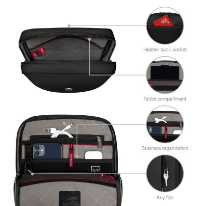 Чанта за през рамо Victorinox Almond Modern