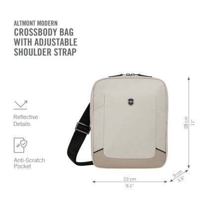 Чанта за през рамо Victorinox Almond Modern