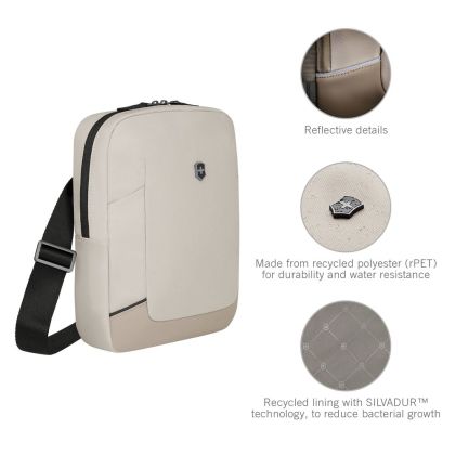 Чанта за през рамо Victorinox Almond Modern