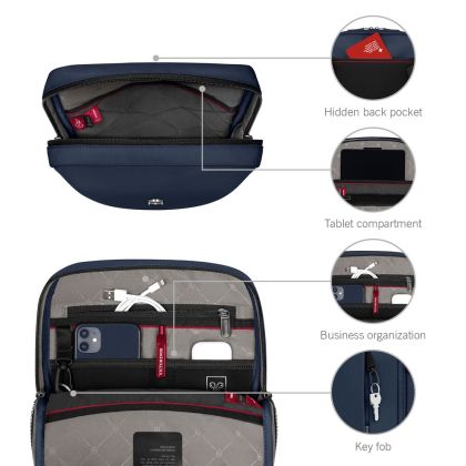 Чанта за през рамо Victorinox Almond Modern