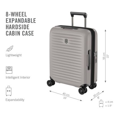 Куфар за ръчен багаж  Victorinox  Airox Advanced, Global Carry-On