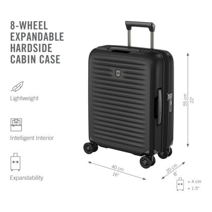 Куфар за ръчен багаж  Victorinox  Airox Advanced, Global Carry-On