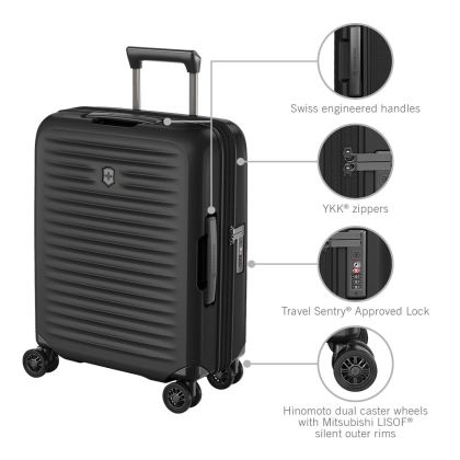 Куфар за ръчен багаж  Victorinox  Airox Advanced, Global Carry-On