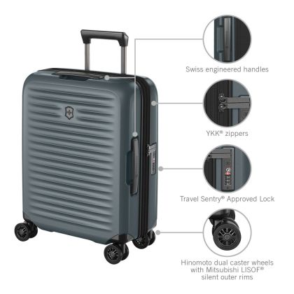 Куфар за ръчен багаж  Victorinox  Airox Advanced, Global Carry-On
