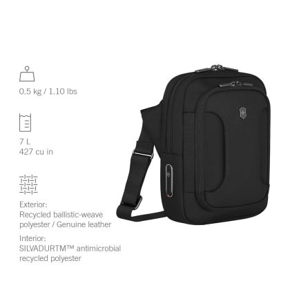 Чанта за през рамо Victorinox  Werks Traveller 7.0 с отделение за 11'' таблет