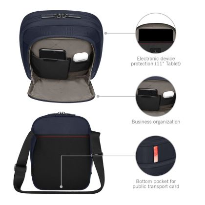 Чанта за през рамо Victorinox  Werks Traveller 7.0 с отделение за 11'' таблет