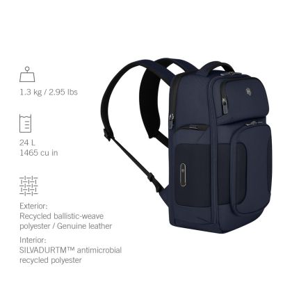 Раница Victorinox Werks Traveler 7.0 Deluxe с отделение за 15,6" лаптоп