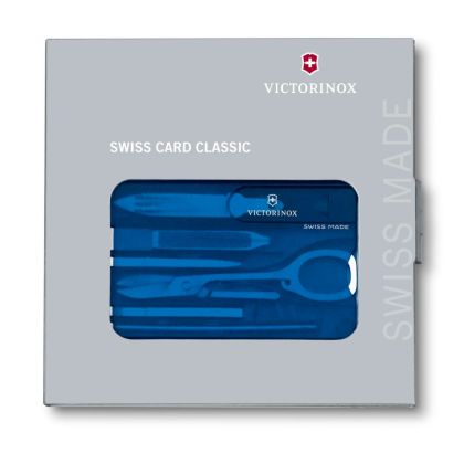 Swiss Card Classic Sapphire