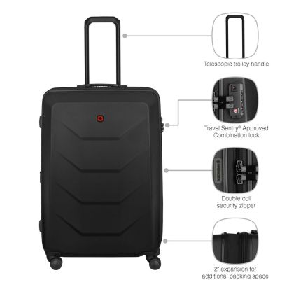 Куфар "Wenger", модел " Prymo Large"