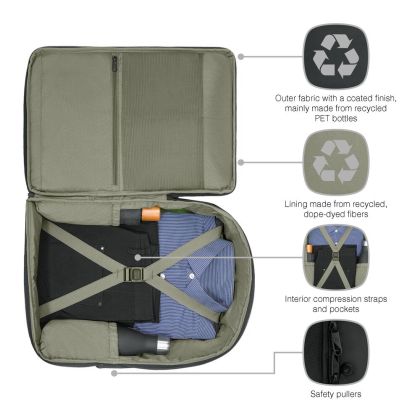 Раница за пътуване  Wenger UrbanOne Travel Backpack