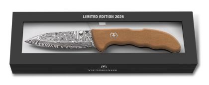 Нож Victorinox Evoke Wood Damast Limited Edition 2026