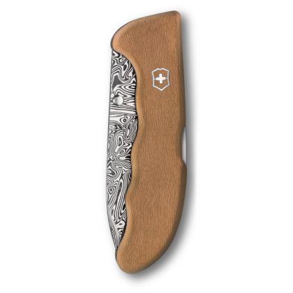 Нож Victorinox Evoke Wood Damast Limited Edition 2026