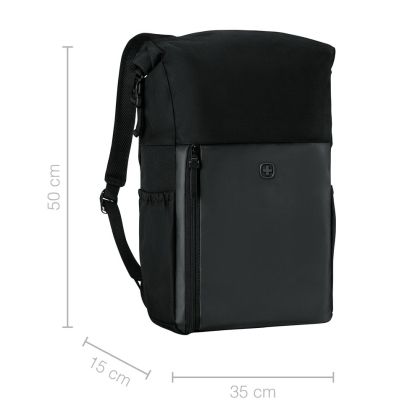 Раница Wenger UrbanOne Roll-Top Backpack 