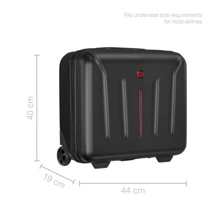 Чанта с колелца Wenger Amplix Wheeled Case