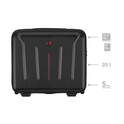 Чанта с колелца Wenger Amplix Wheeled Case