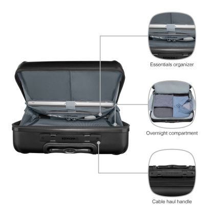 Чанта с колелца Wenger Amplix Wheeled Case