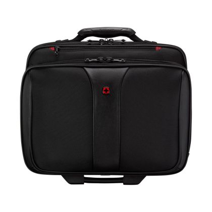 Kомплект от 2 бизнес части Wenger с Comp-U-Roller и съответстваща чанта за 17-инчов лаптоп