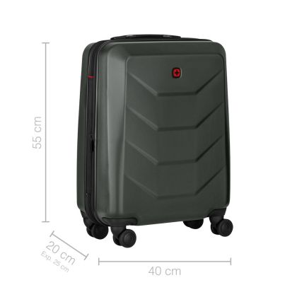 Куфар за ръчен багаж Wenger Prymo Carry-On 
