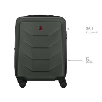 Куфар за ръчен багаж Wenger Prymo Carry-On 