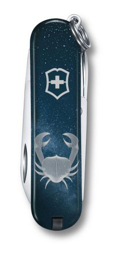 Колекционерско джобно ножче  Victorinox с дизайн на зодиакален знак Рак