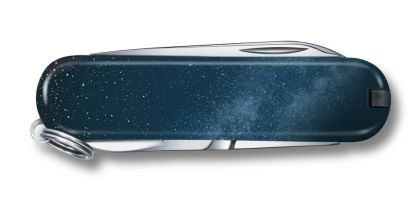 Колекционерско джобно ножче  Victorinox с дизайн на зодиакален знак Лъв
