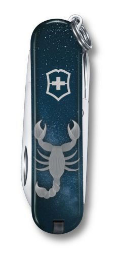 Колекционерско джобно ножче  Victorinox с дизайн на зодиакален знак Скорпион 