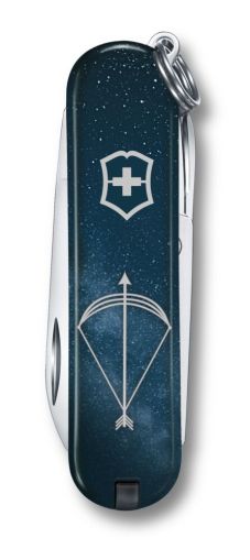 Колекционерско джобно ножче  Victorinox с дизайн на зодиакален знак Стрелец