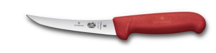 Нож Victorinox за обезкостяване Fibrox ,гъвкаво извито острие
