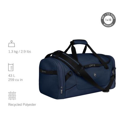 Двупосочна чанта Victorinov Almont Modern 