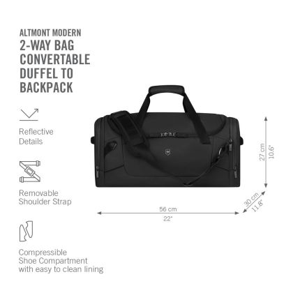 Двупосочна чанта Victorinov Almont Modern 2 Way 