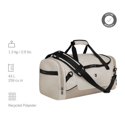 Двупосочна чанта Victorinov Almont Modern 2 Way 
