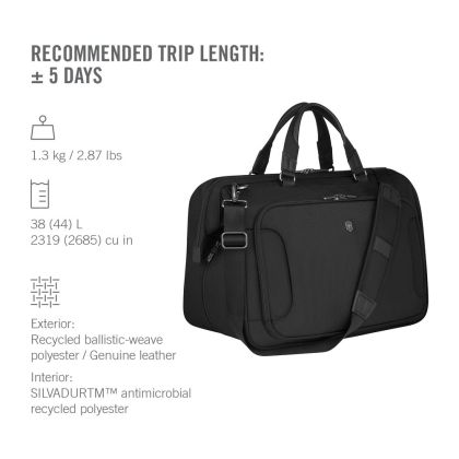 Чанта за пътуване  Victorinox Werks Traveler 7.0 Weekender