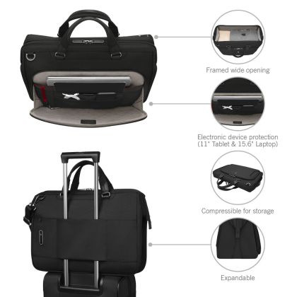 Чанта за пътуване  Victorinox Werks Traveler 7.0 Weekender