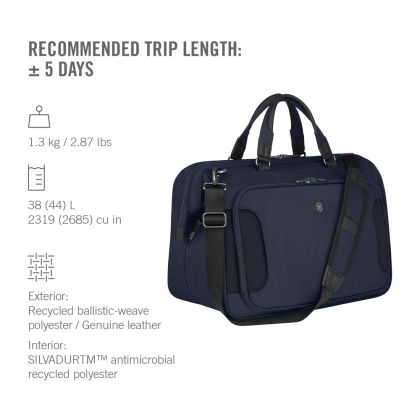 Чанта за пътуване  Victorinox Werks Traveler 7.0 Weekender