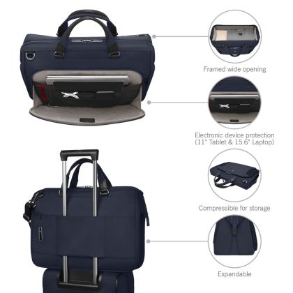 Чанта за пътуване  Victorinox Werks Traveler 7.0 Weekender